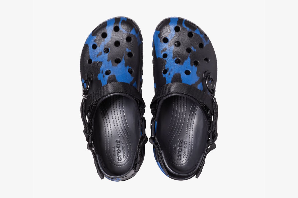 post malone clogs